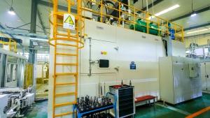 回轉(zhuǎn)式清洗中心